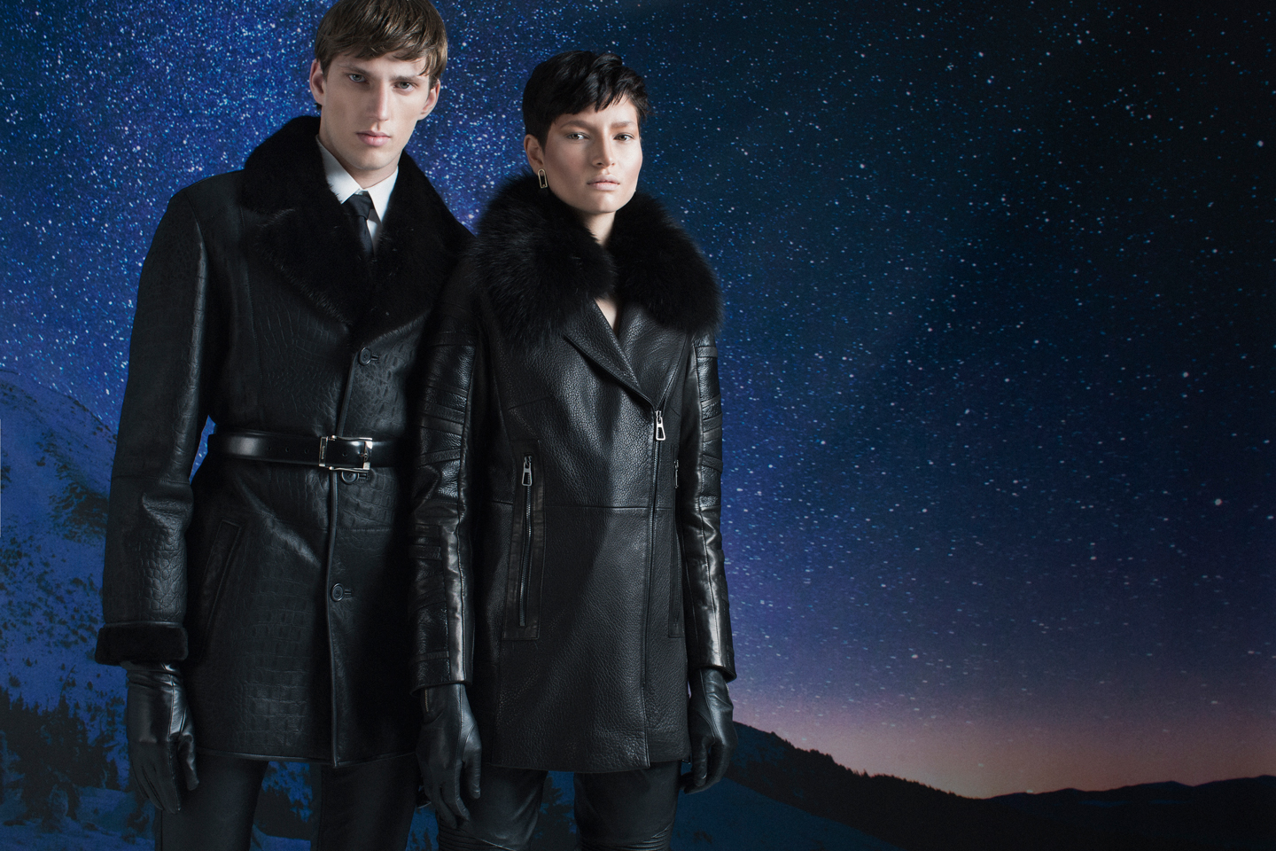 mefi leather new collection