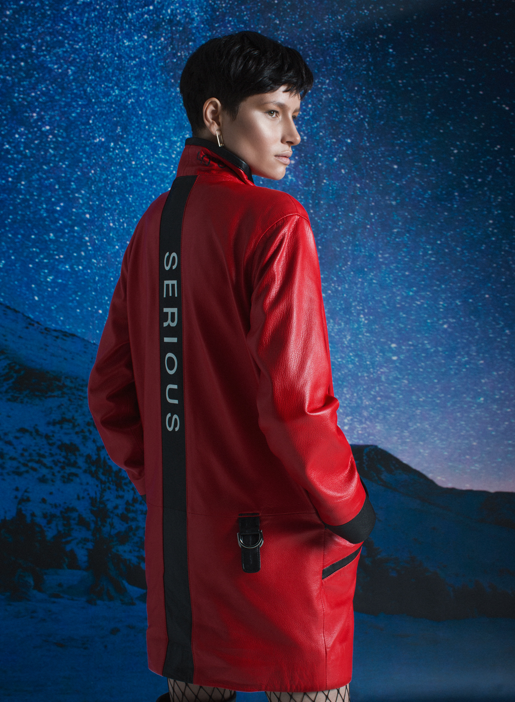 mefi leather new collection