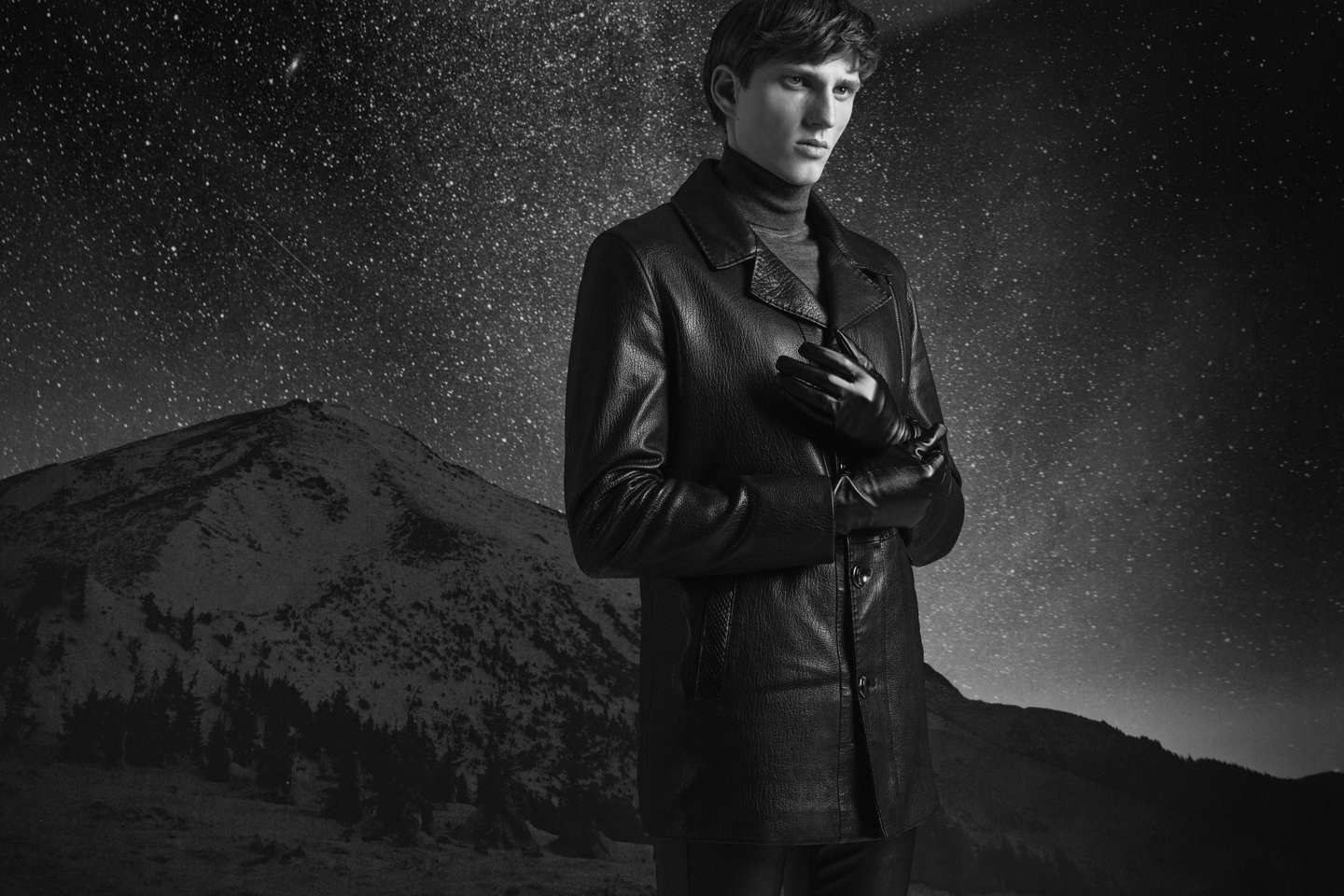 mefi leather new collection