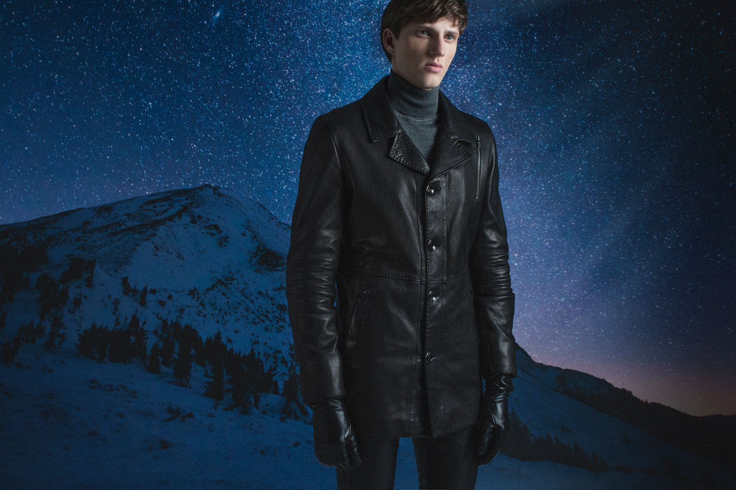 mefi leather new collection