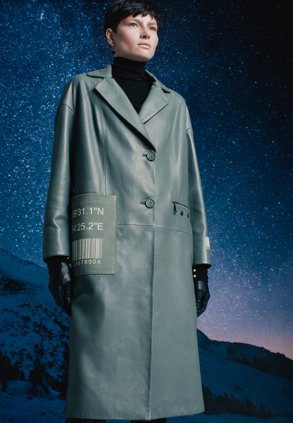 mefi leather new collection