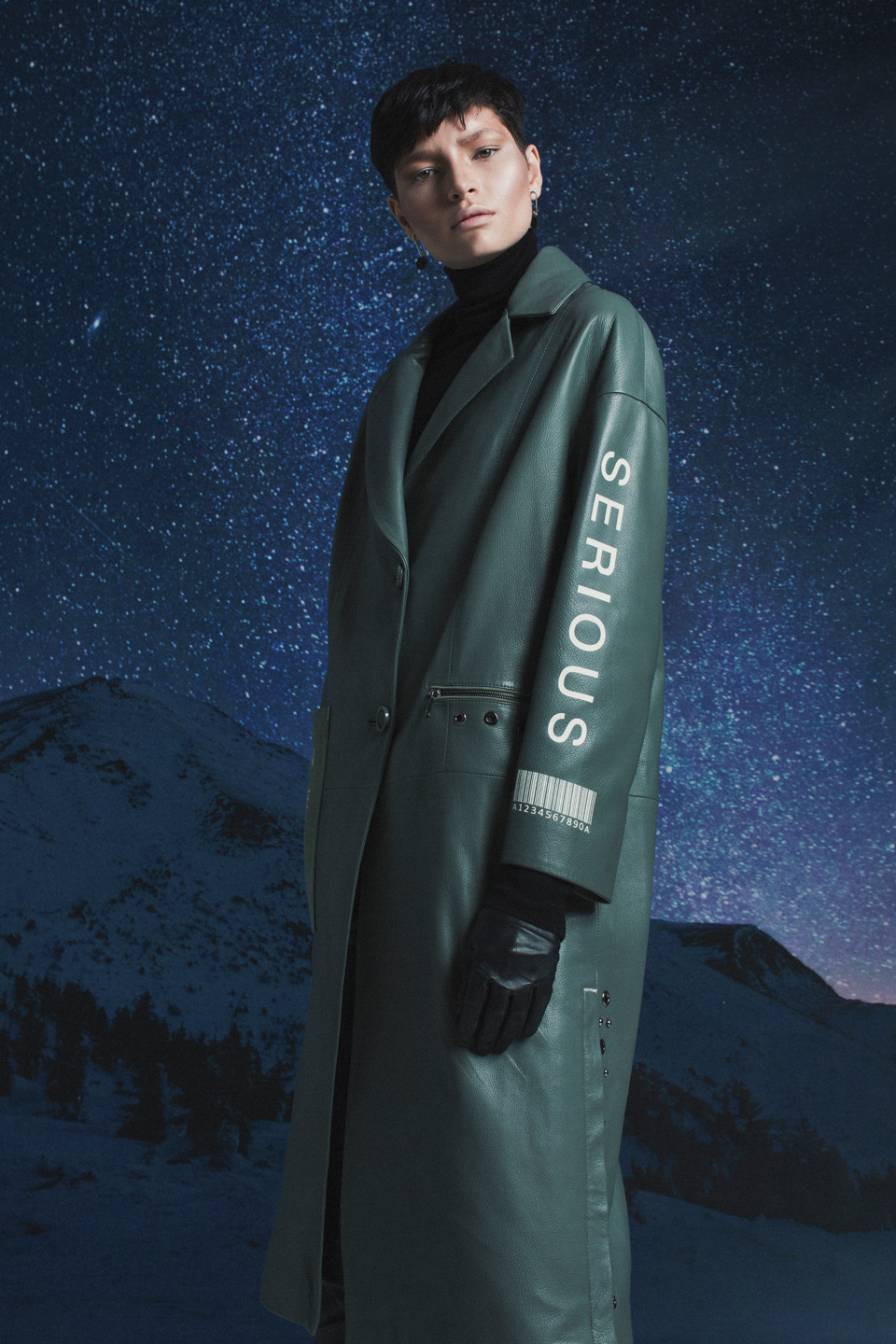 mefi leather new collection