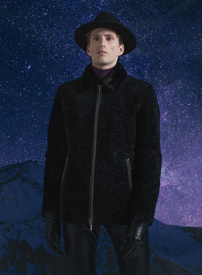 mefi leather new collection