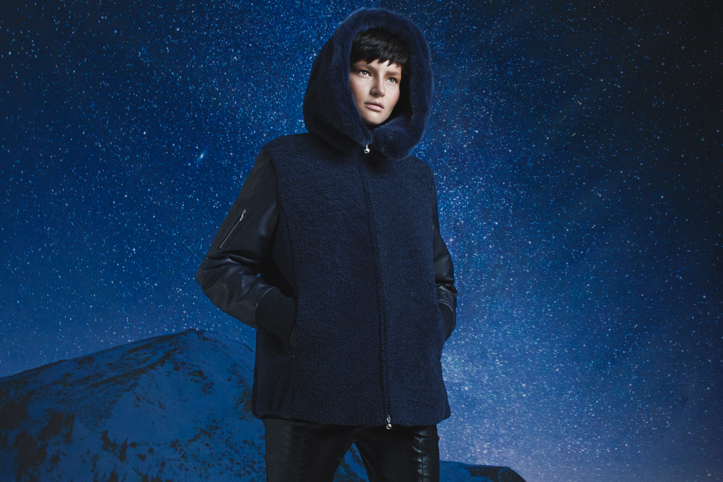 mefi leather new collection