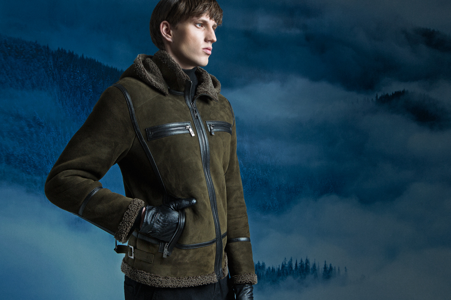 mefi leather new collection