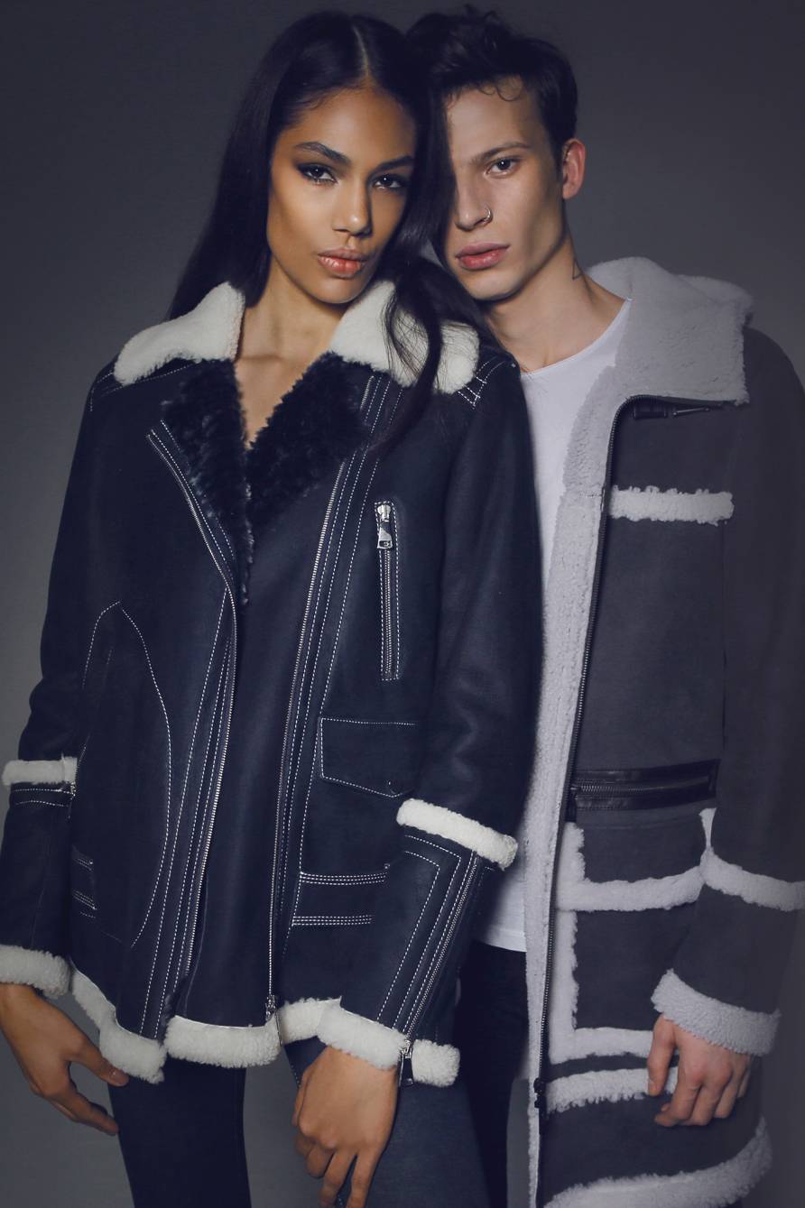 mefi leather new collection