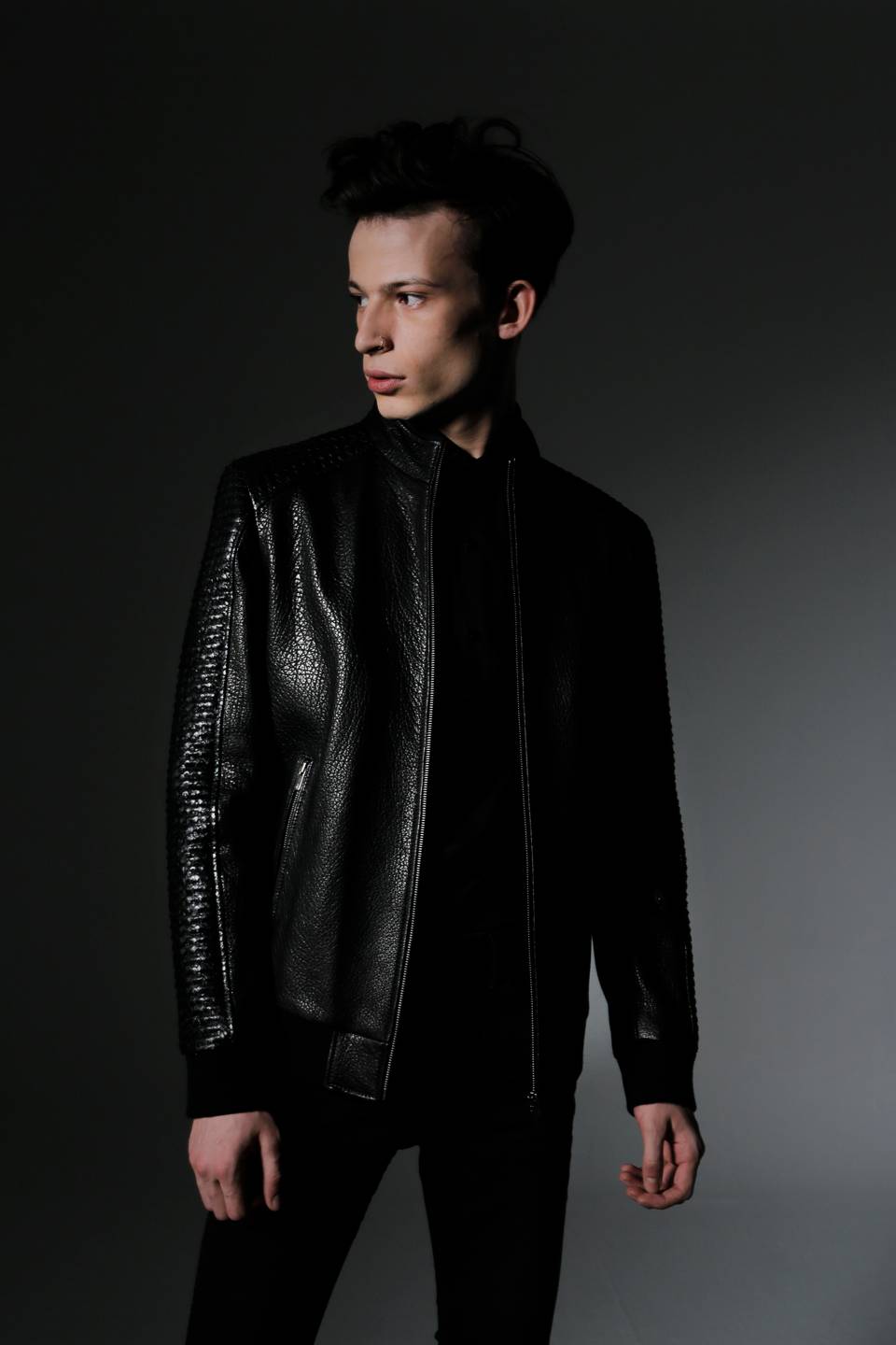 mefi leather new collection