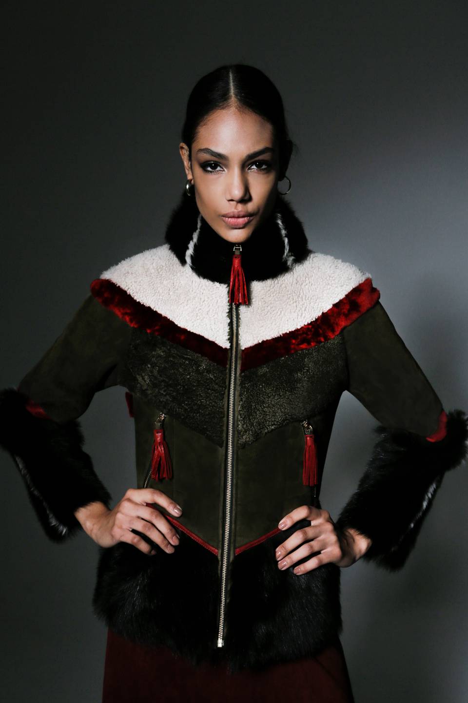 mefi leather new collection