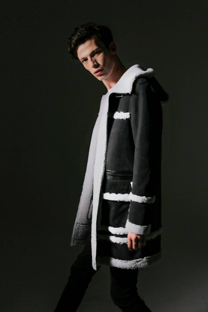 mefi leather new collection