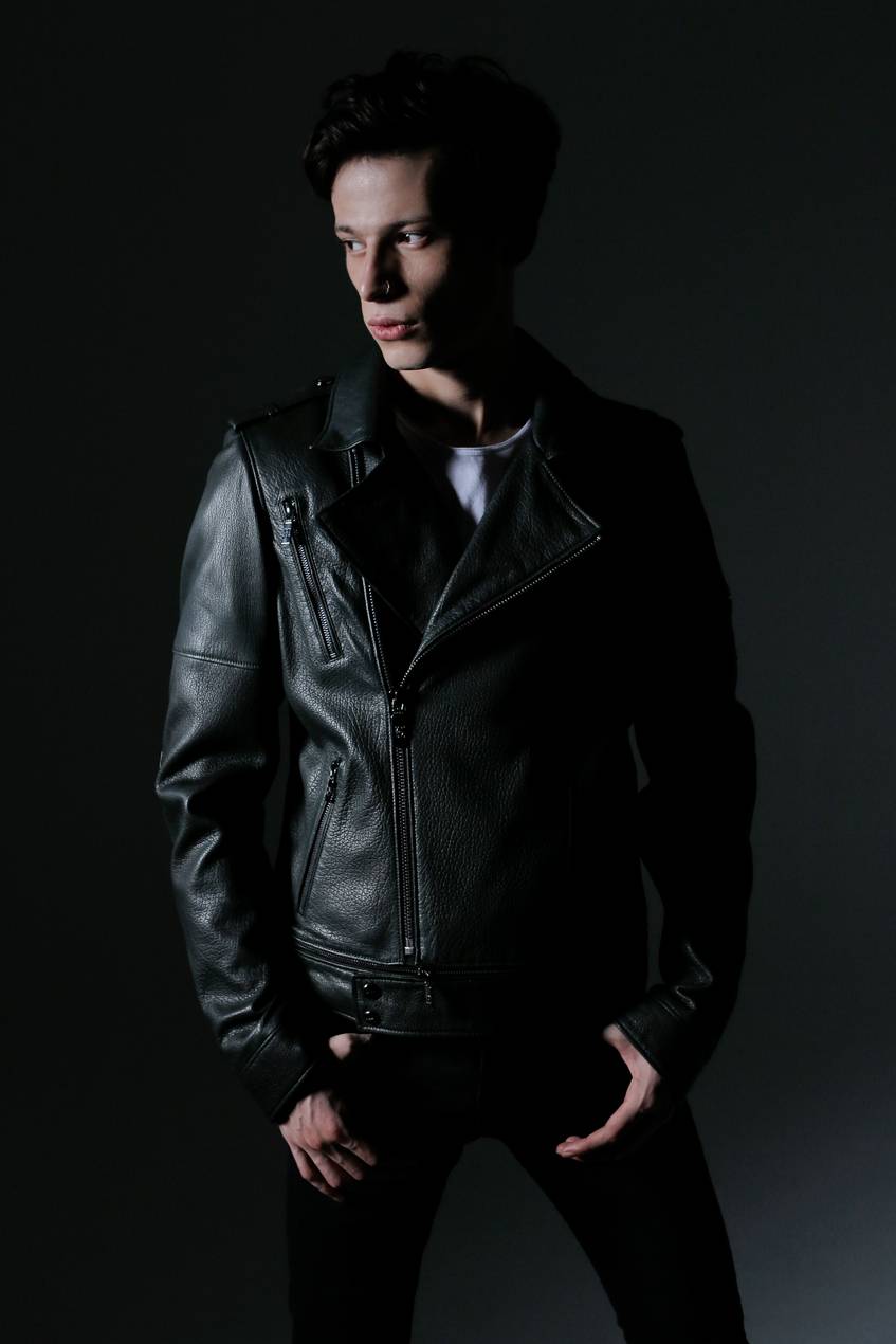 mefi leather new collection