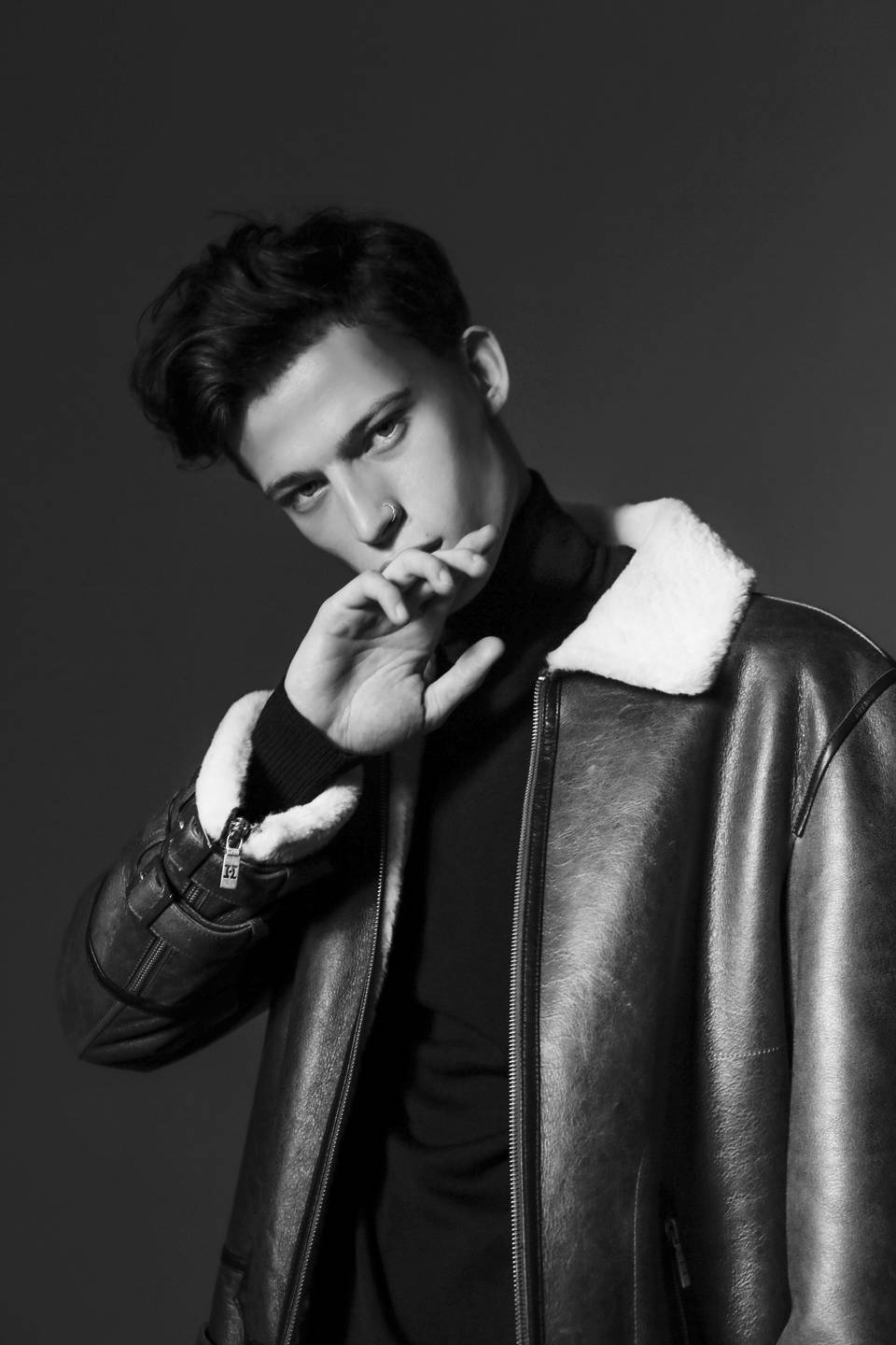 mefi leather new collection