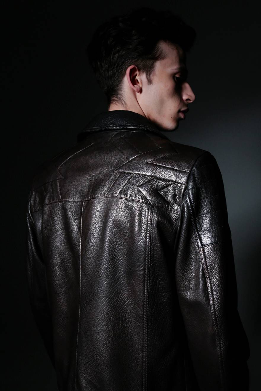 mefi leather new collection