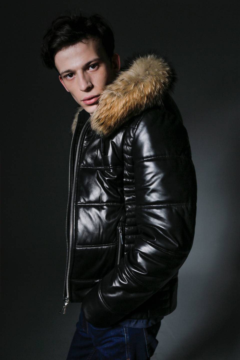 mefi leather new collection