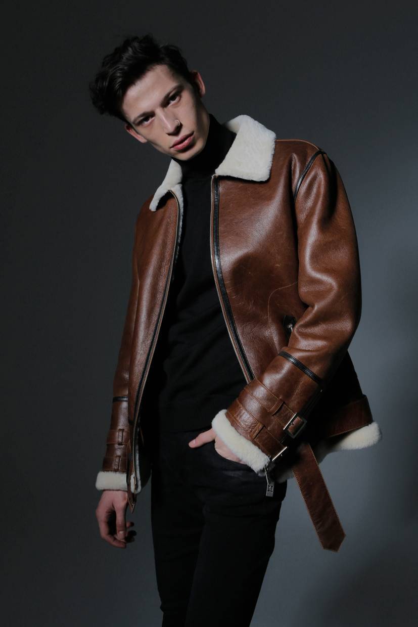 mefi leather new collection