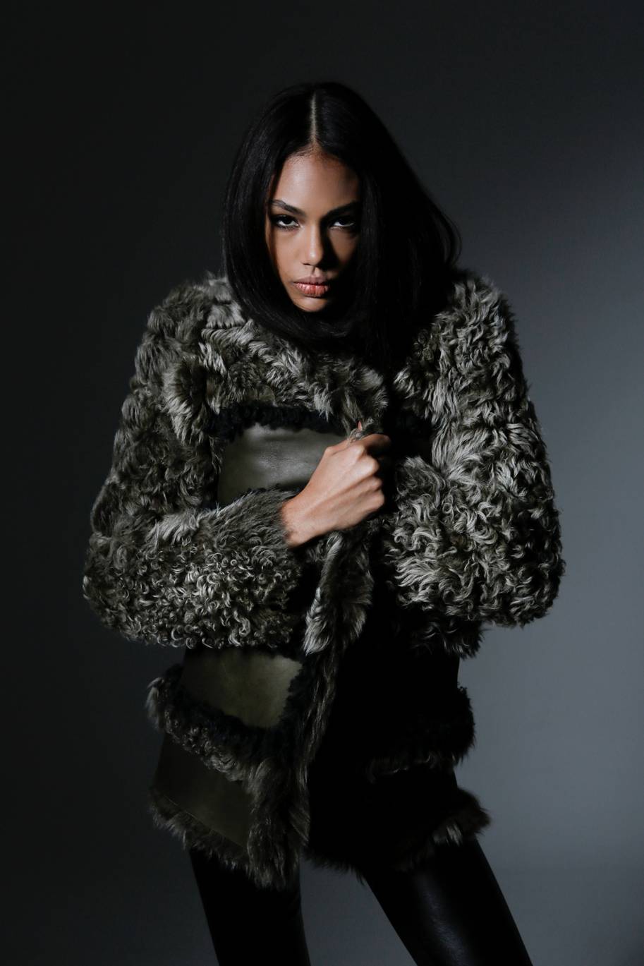 mefi leather new collection