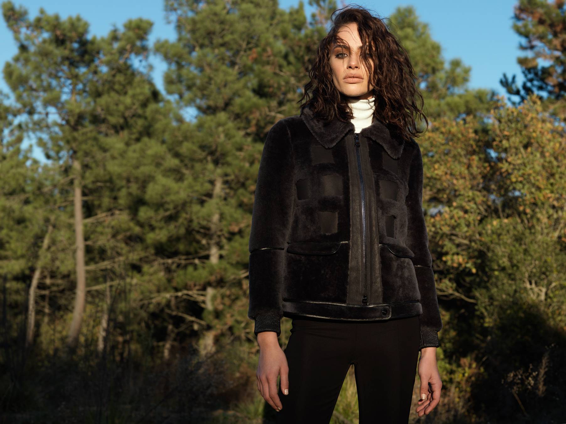 mefi leather new collection