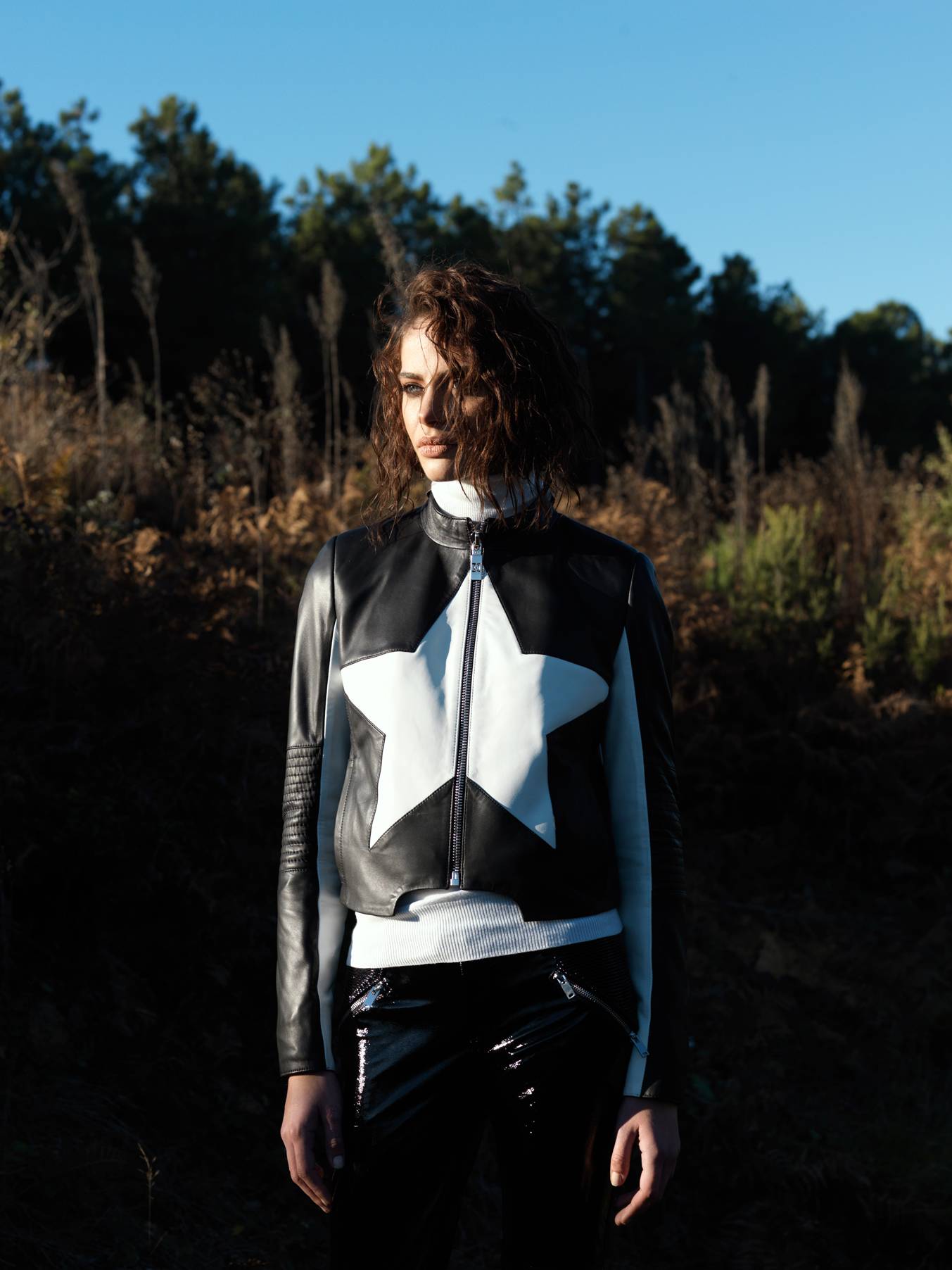 mefi leather new collection