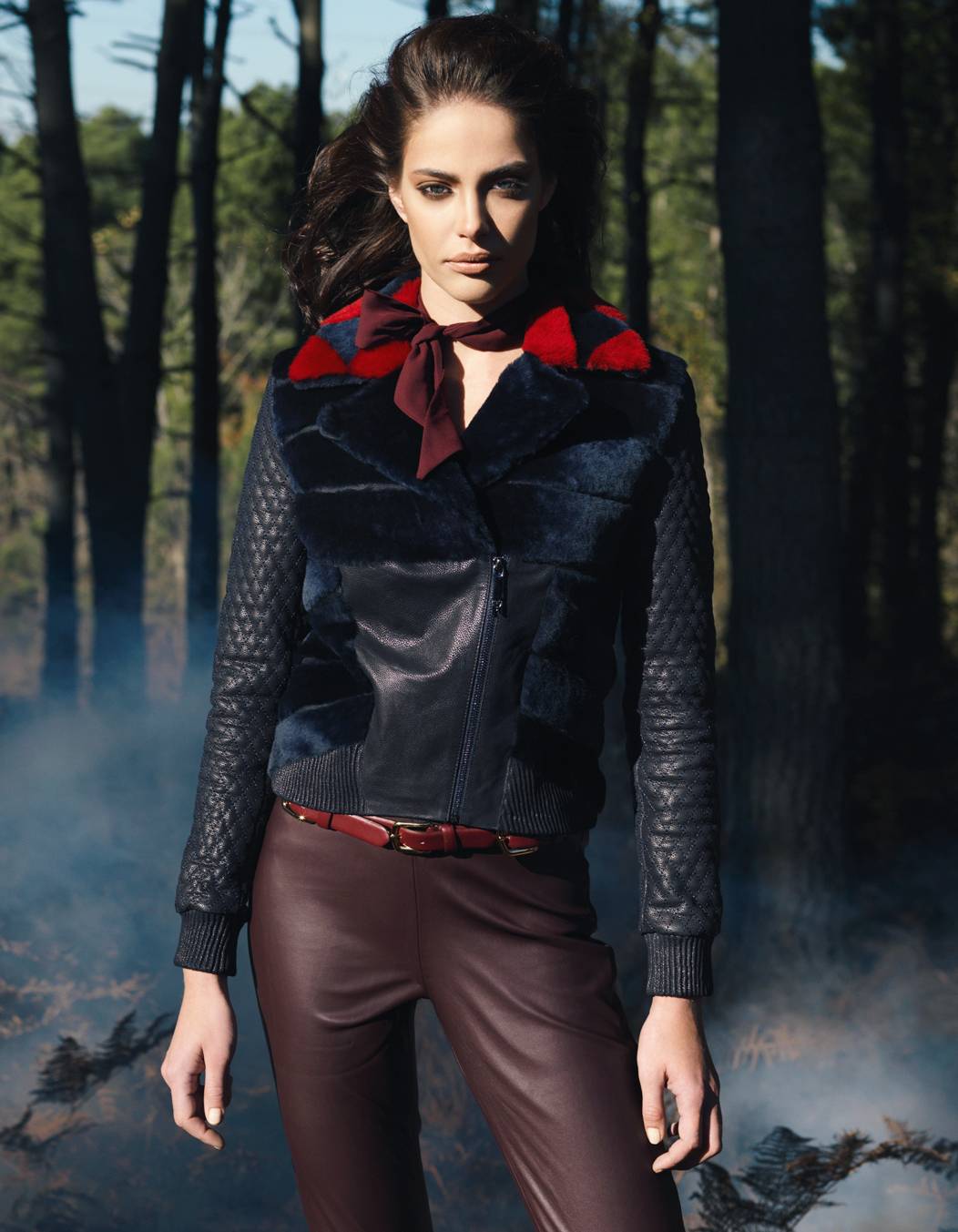 mefi leather new collection