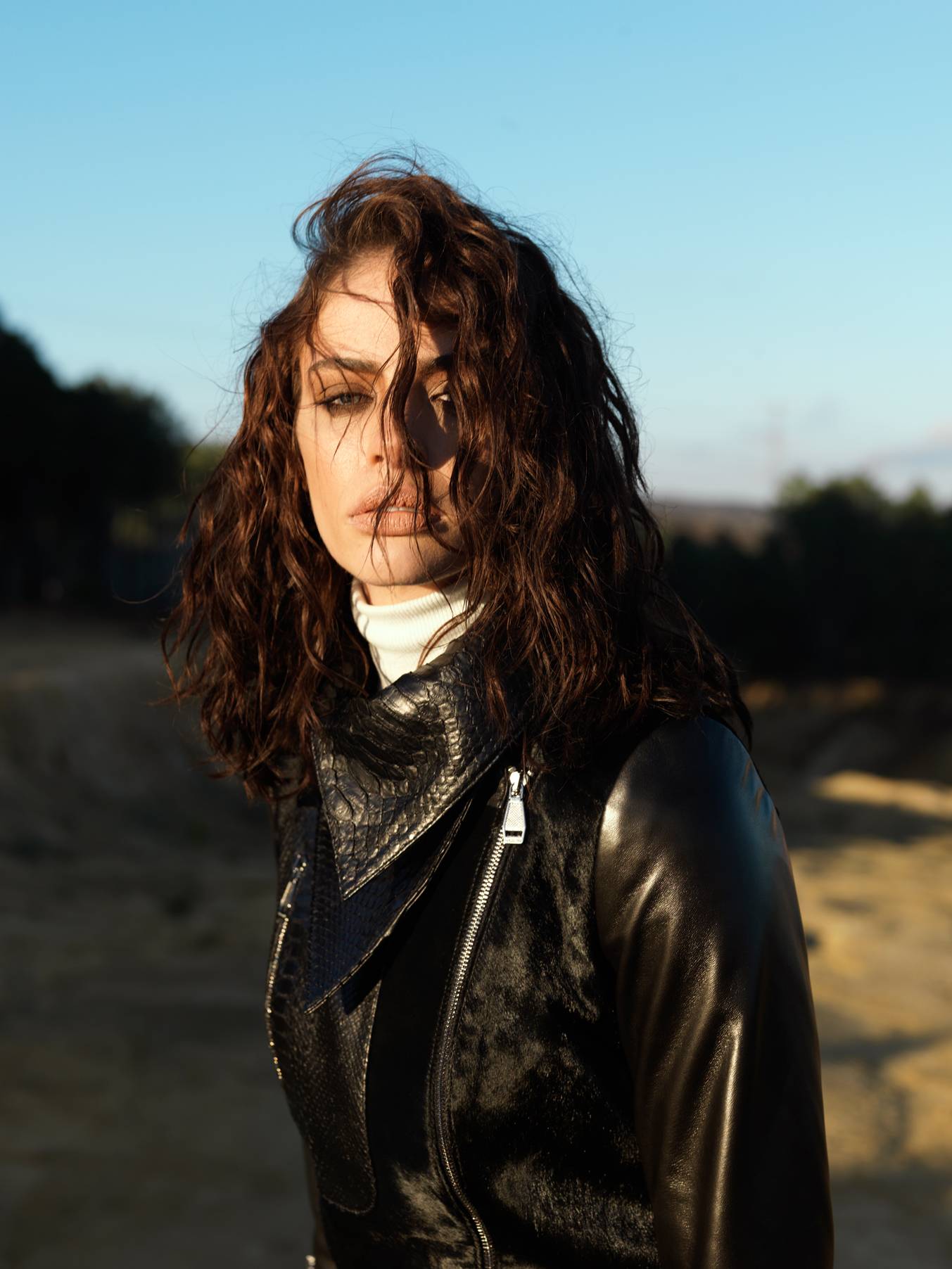 mefi leather new collection