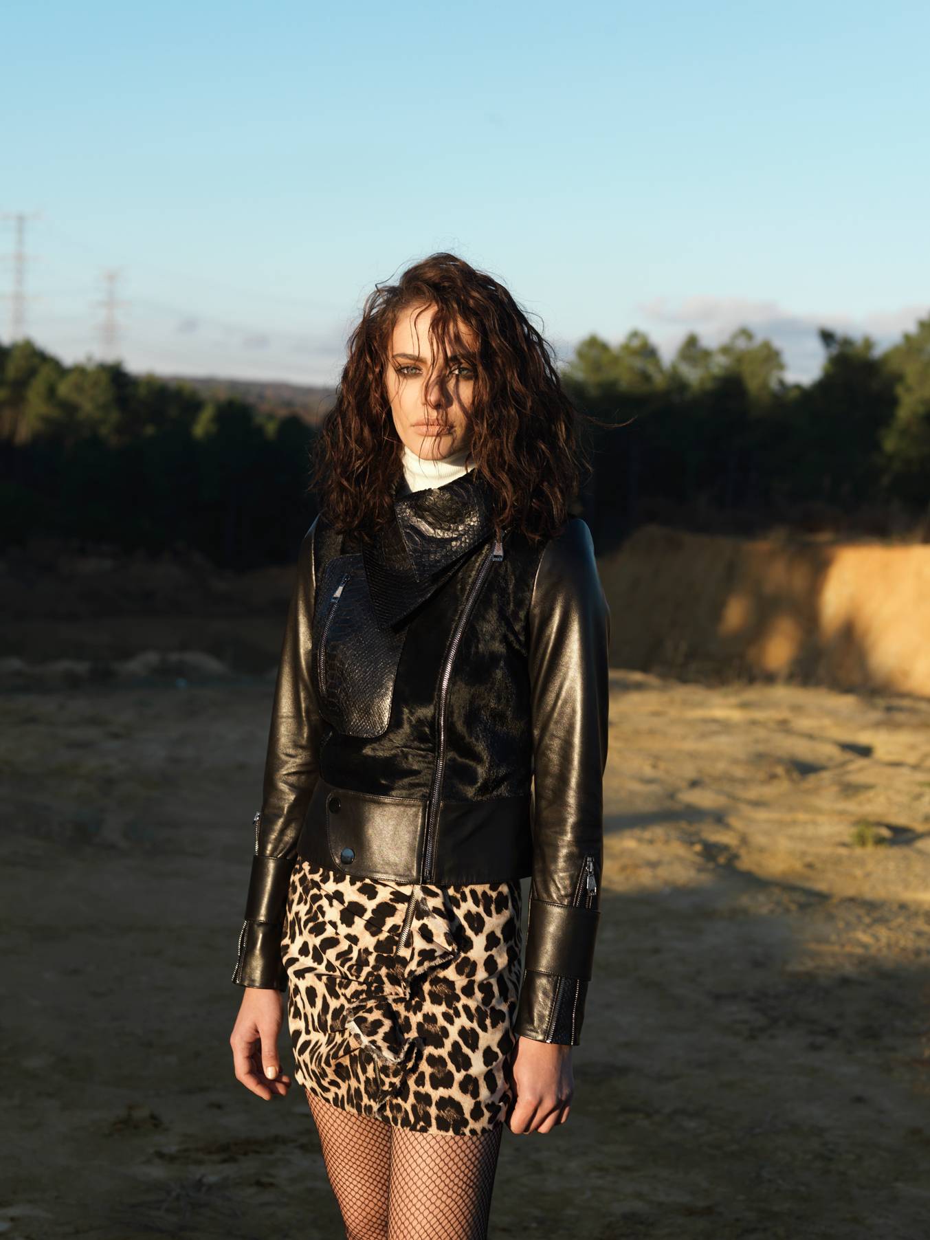 mefi leather new collection