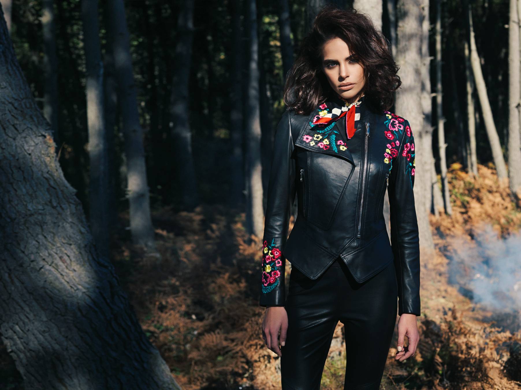 mefi leather new collection