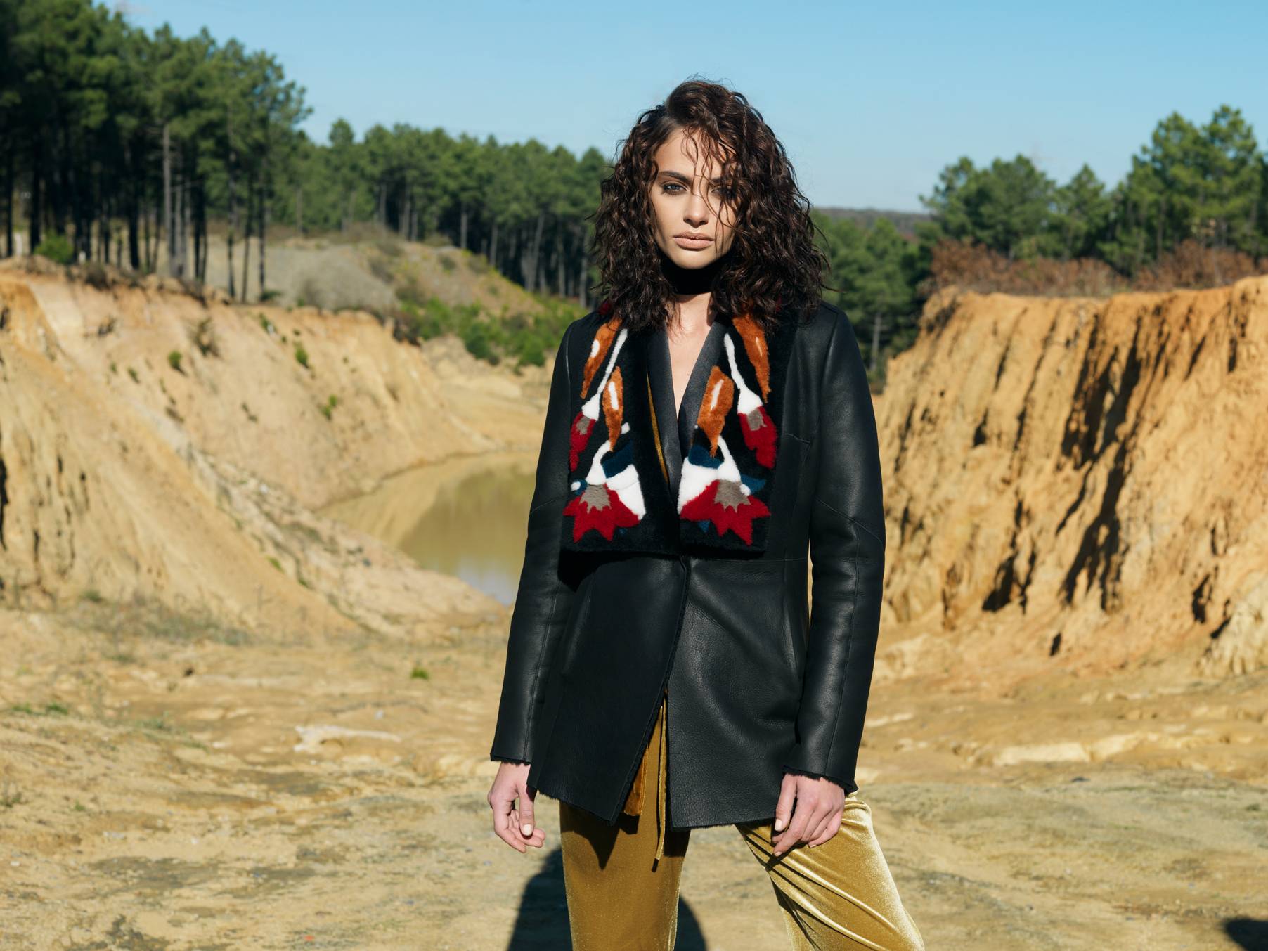 mefi leather new collection