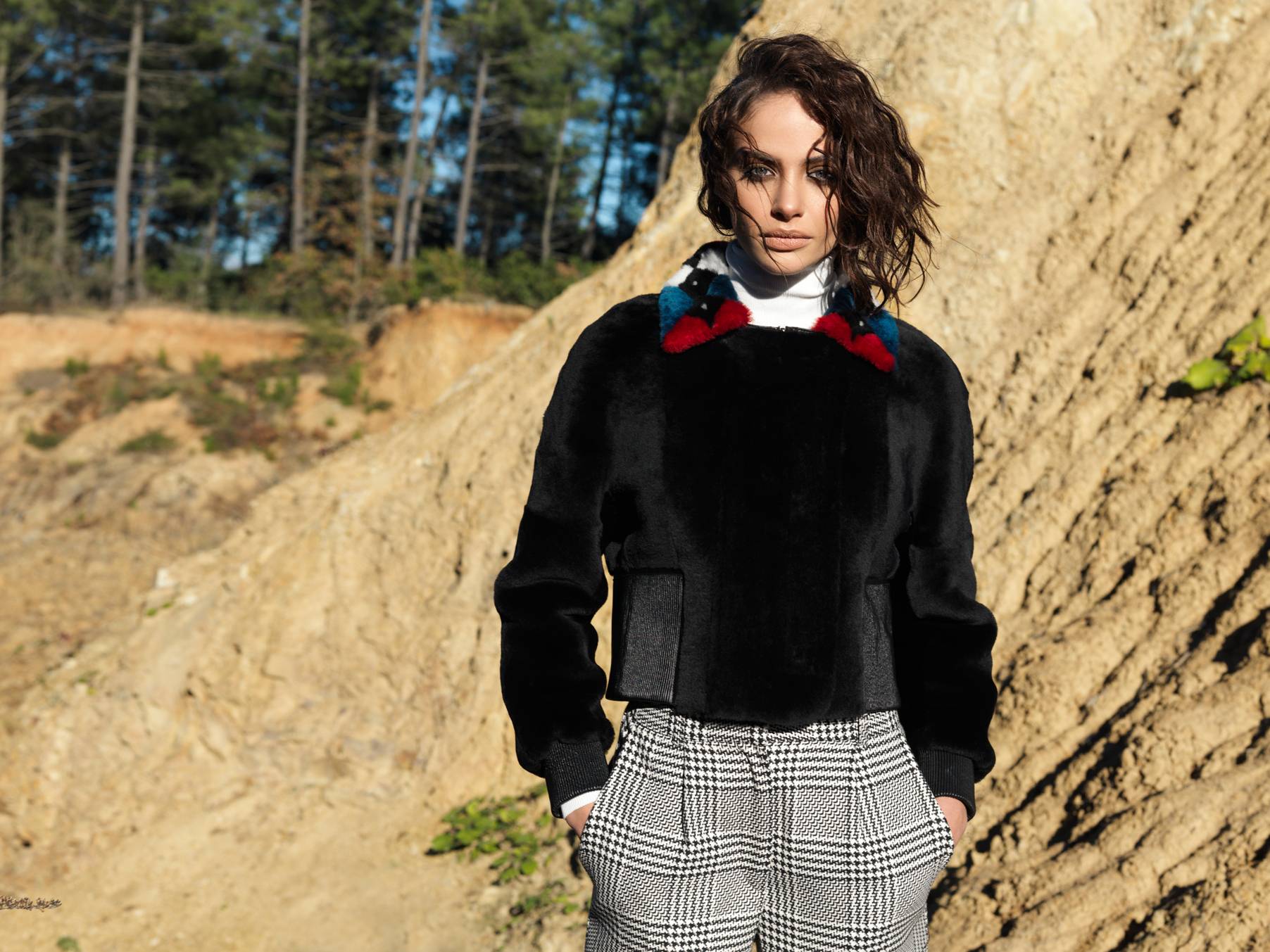 mefi leather new collection